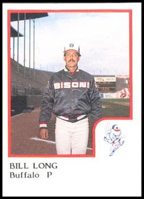 16 Bill Long